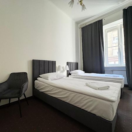 Hotel Mazowiecki Wow Warszawa Eksteriør billede