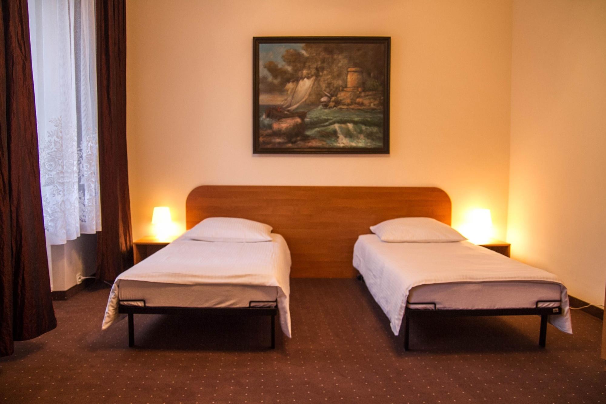 Hotel Mazowiecki Wow Warszawa Eksteriør billede