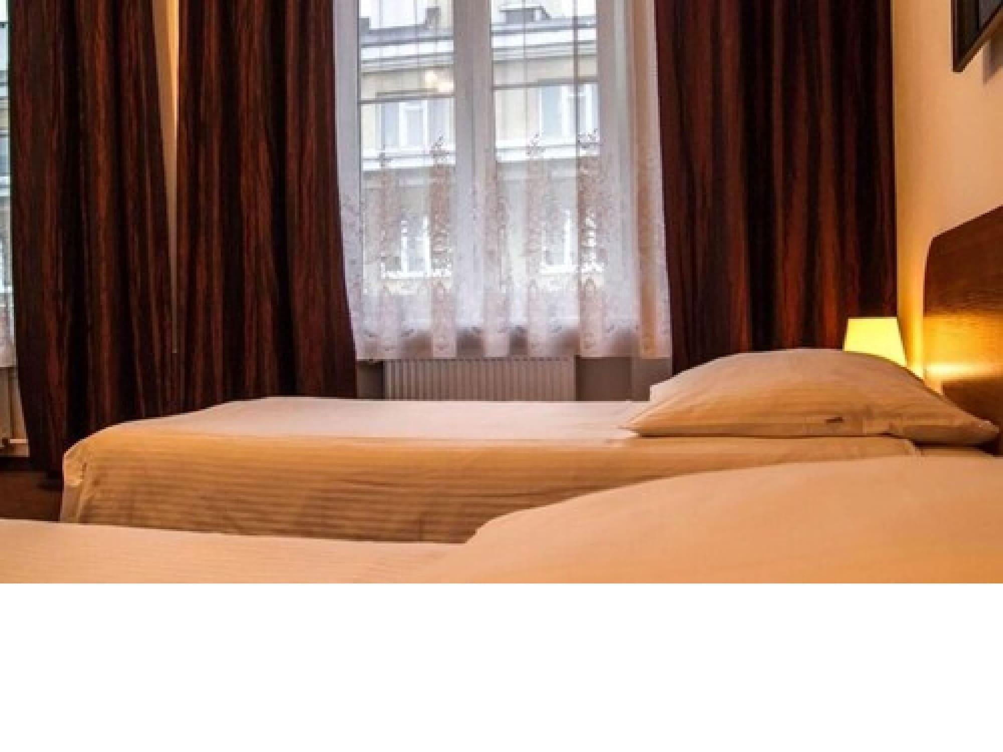 Hotel Mazowiecki Wow Warszawa Eksteriør billede