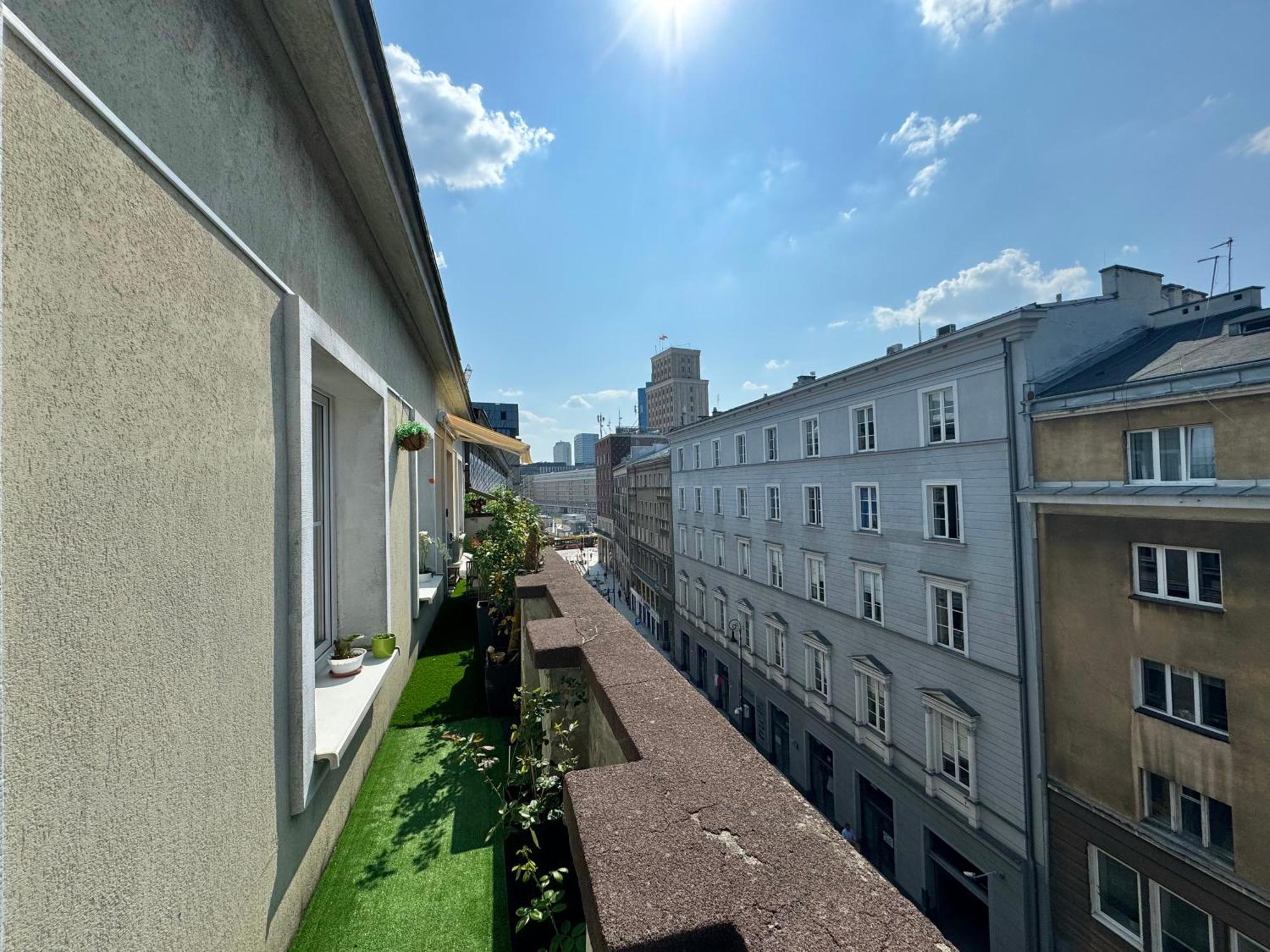 Hotel Mazowiecki Wow Warszawa Eksteriør billede