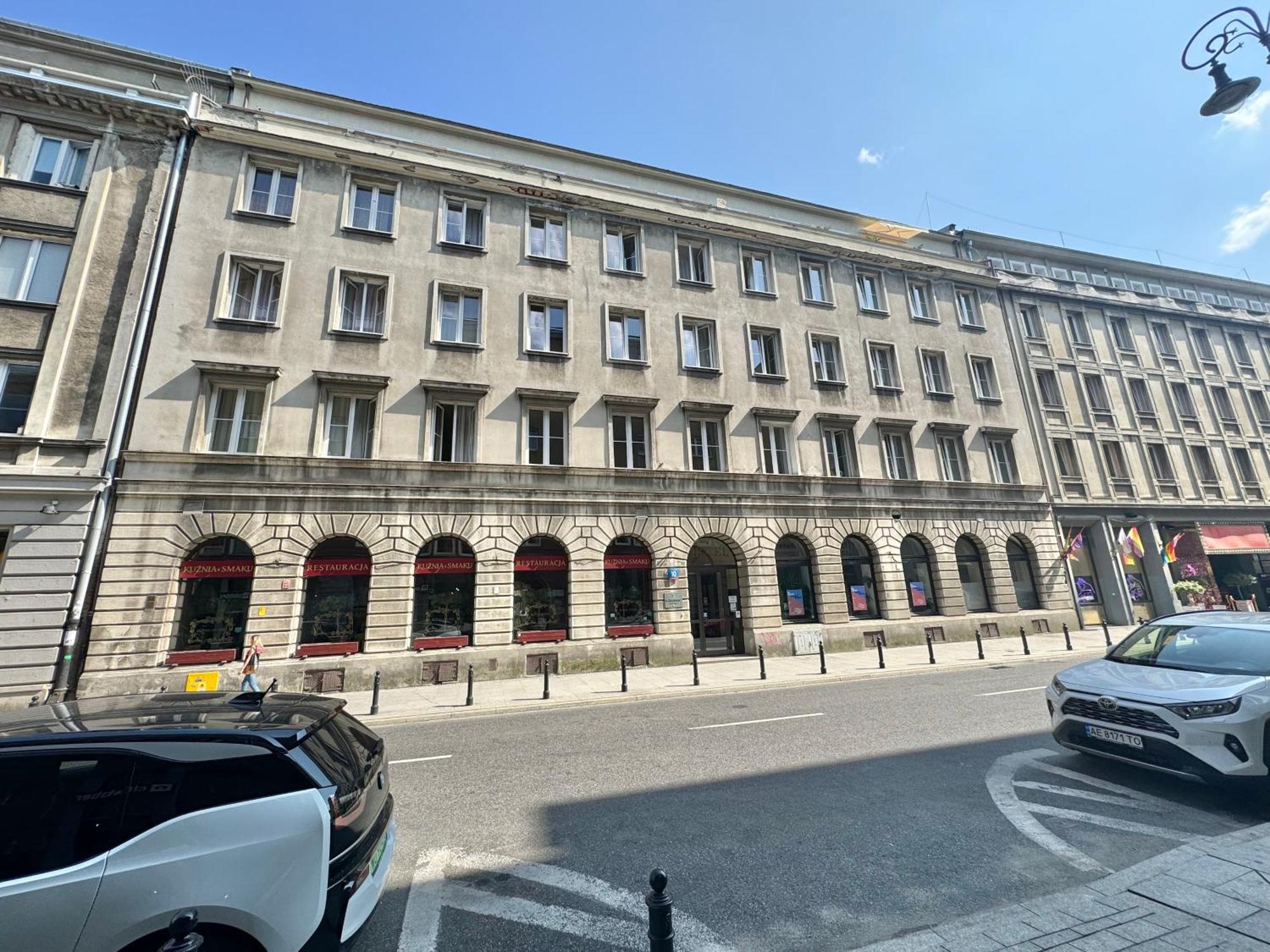 Hotel Mazowiecki Wow Warszawa Eksteriør billede