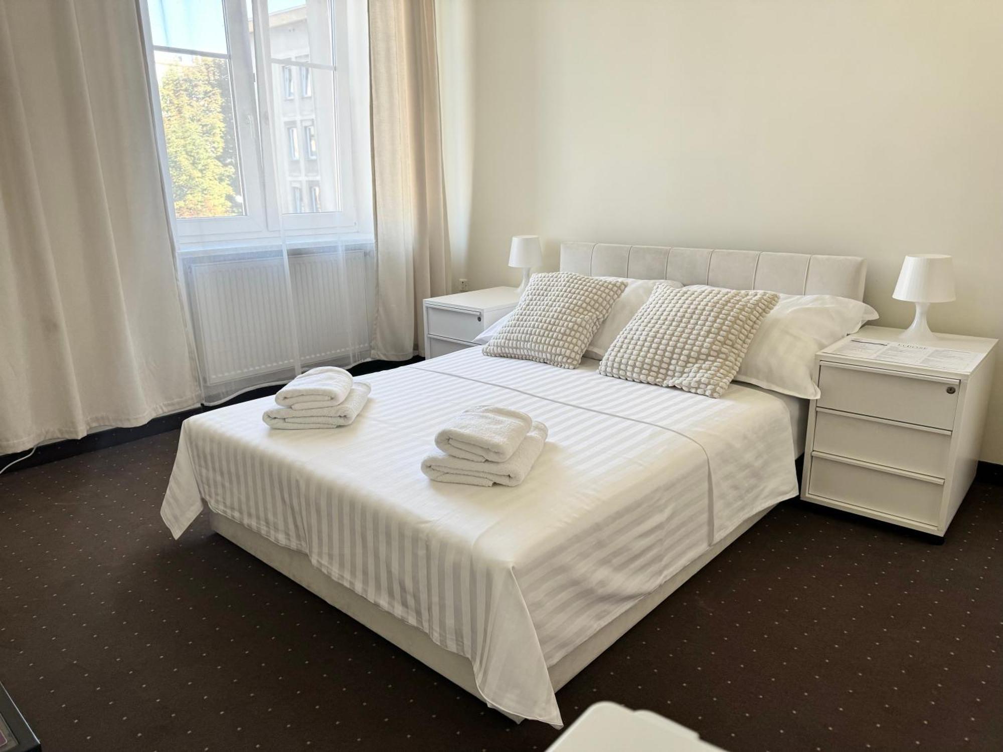 Hotel Mazowiecki Wow Warszawa Eksteriør billede