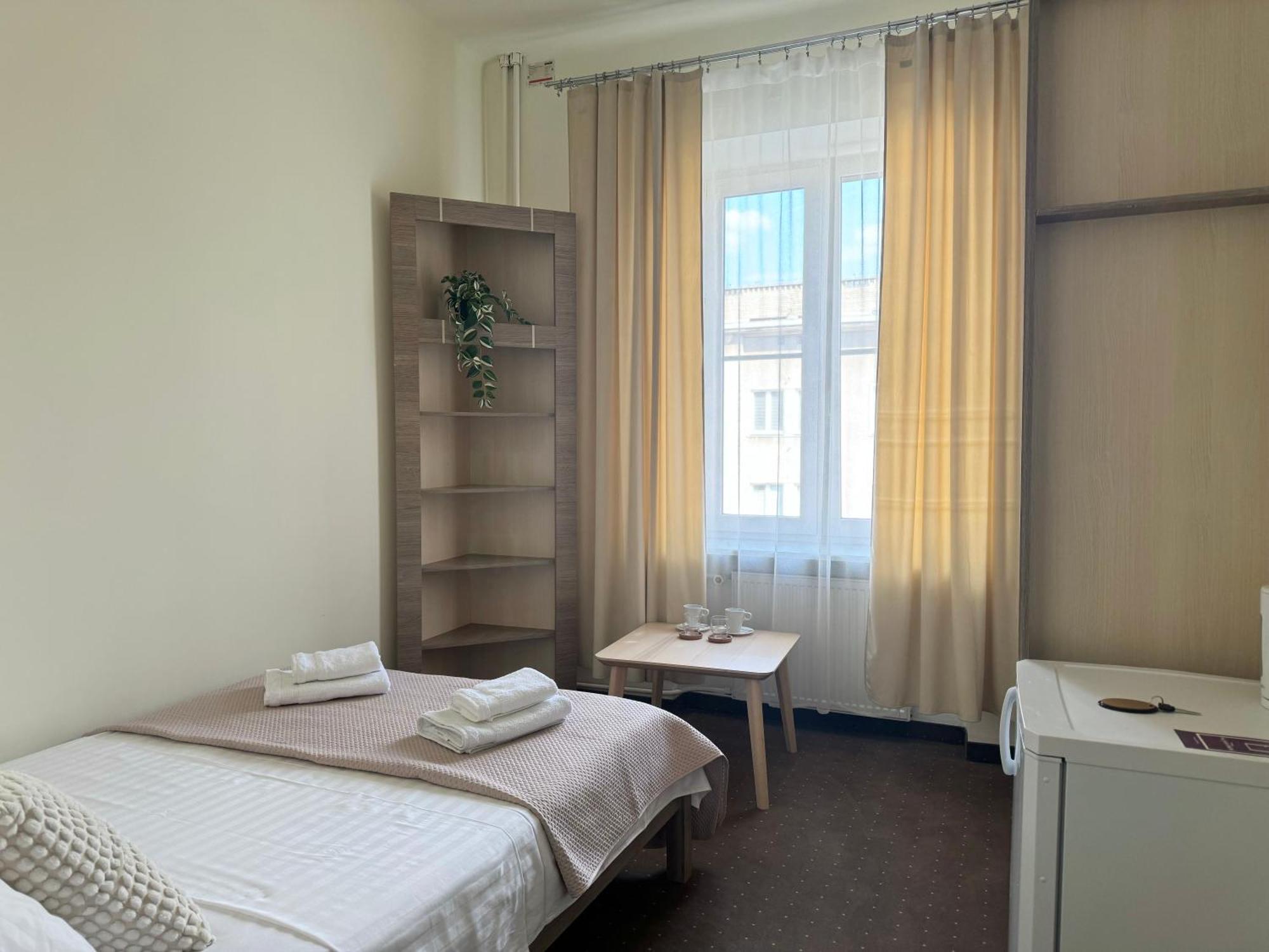 Hotel Mazowiecki Wow Warszawa Værelse billede