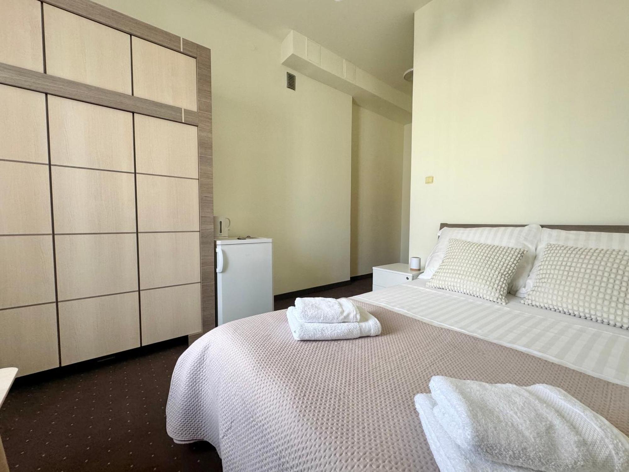 Hotel Mazowiecki Wow Warszawa Eksteriør billede