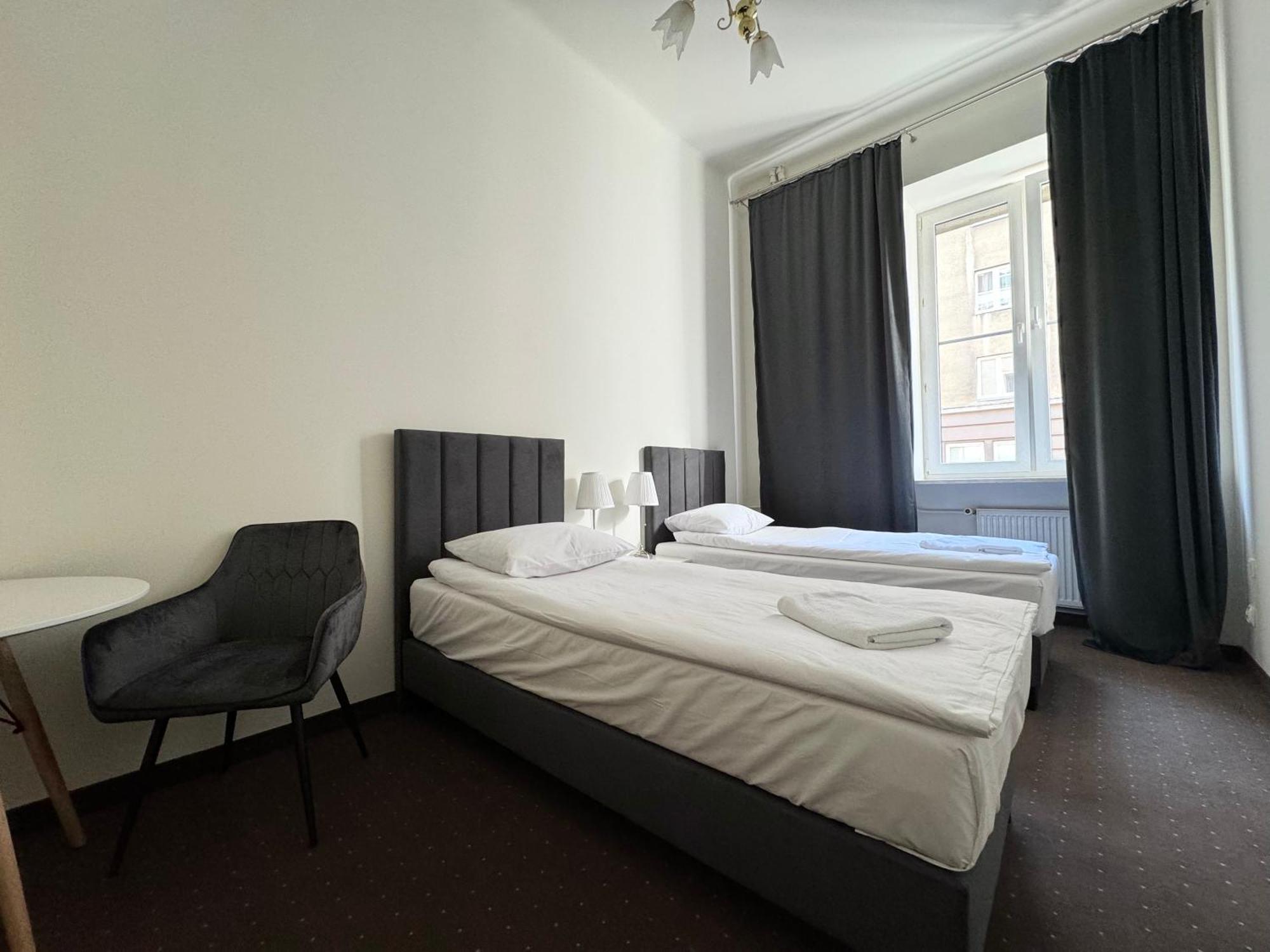 Hotel Mazowiecki Wow Warszawa Eksteriør billede