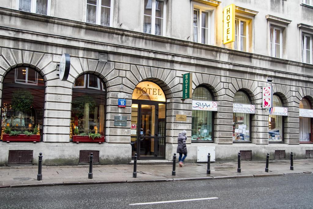 Hotel Mazowiecki Wow Warszawa Eksteriør billede