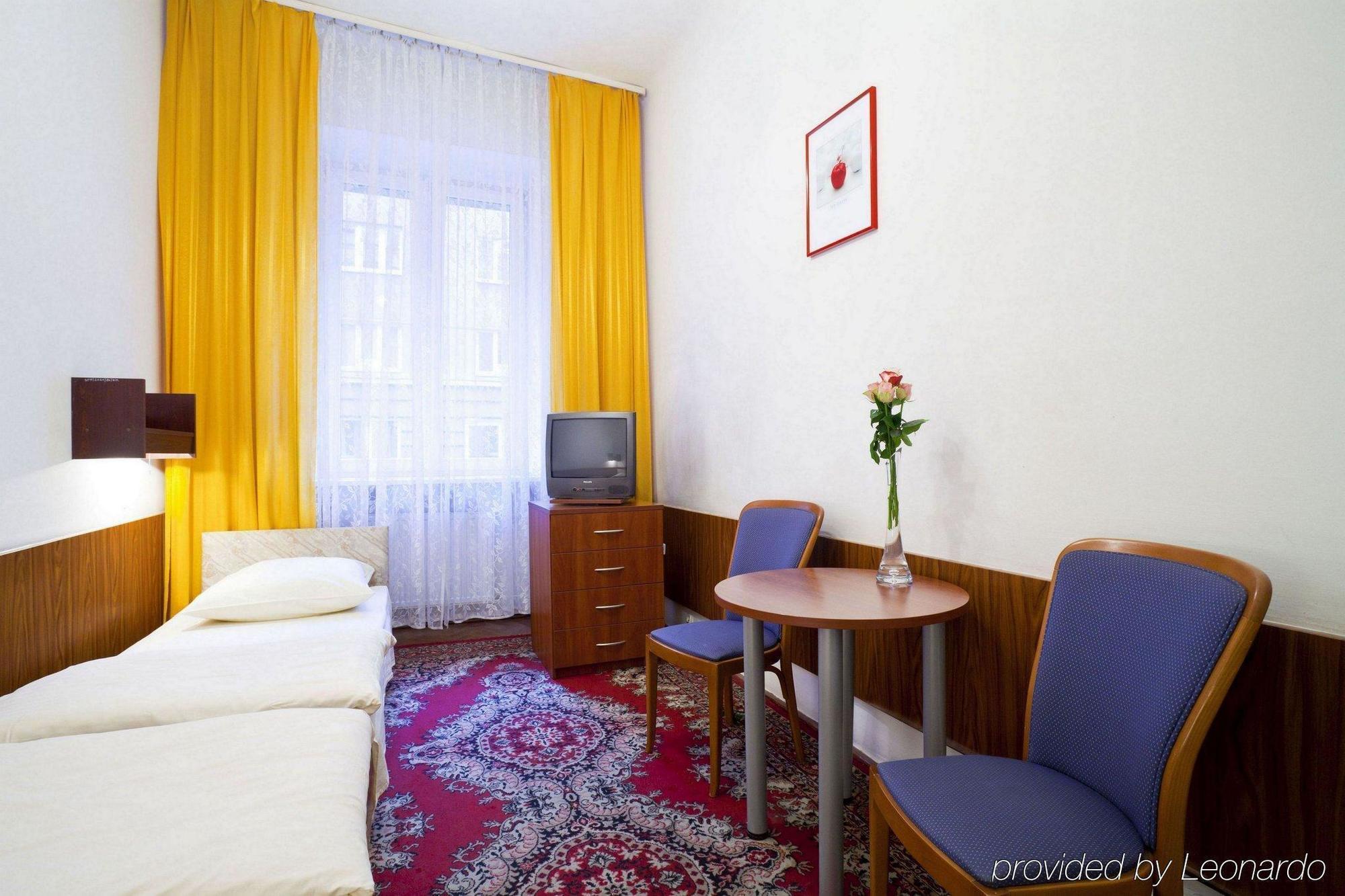 Hotel Mazowiecki Wow Warszawa Værelse billede